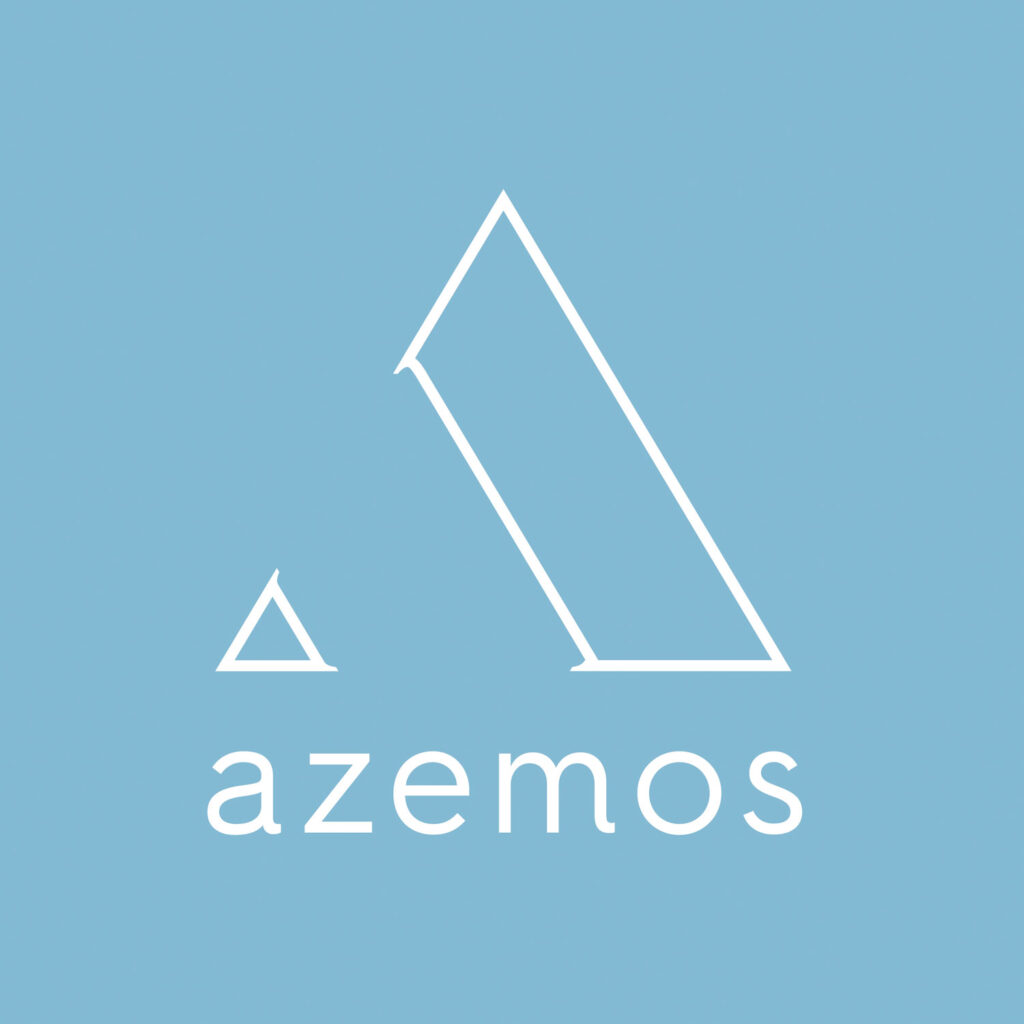 Logo azemos property ag