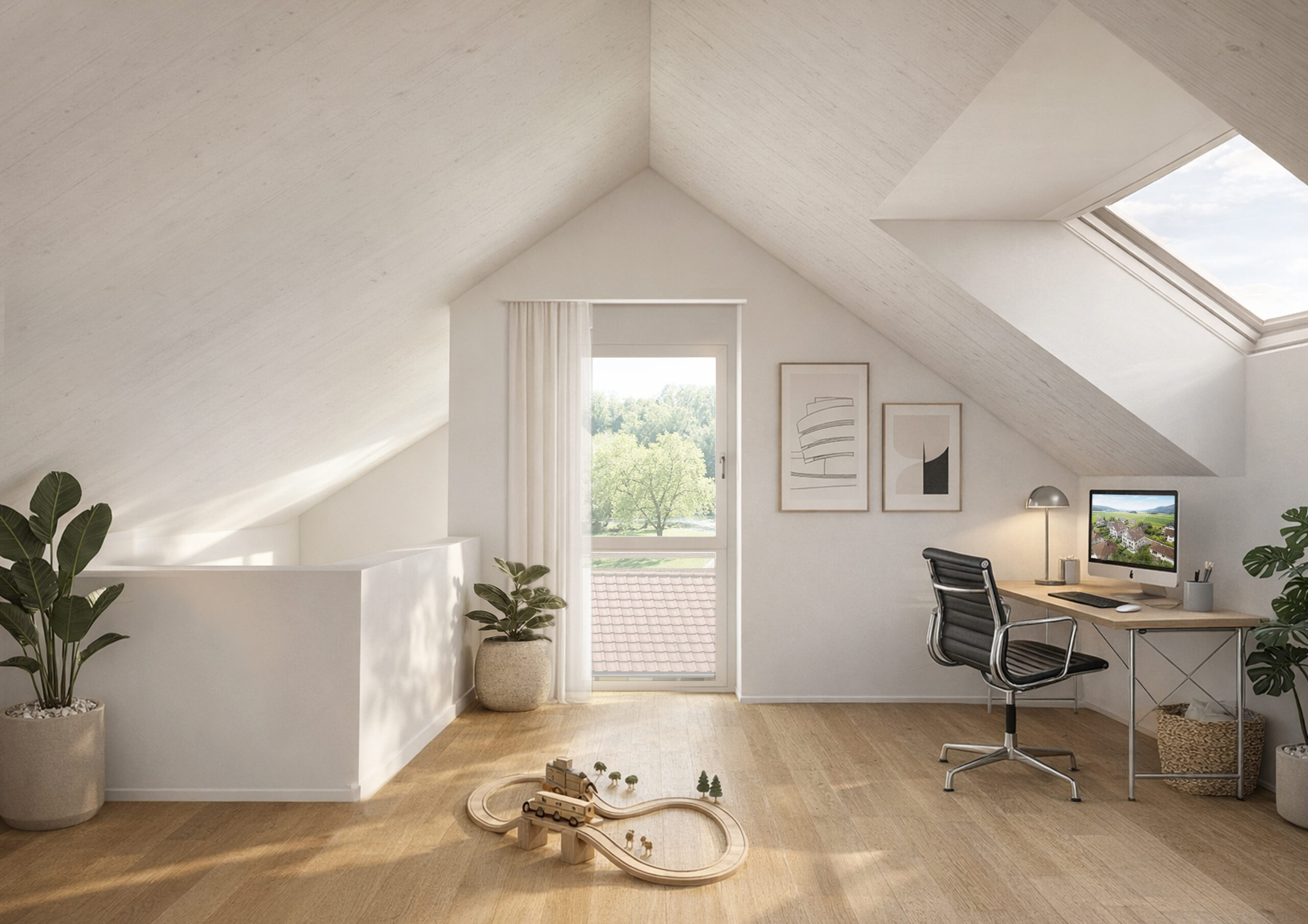Hemishofen Interieur Galerie