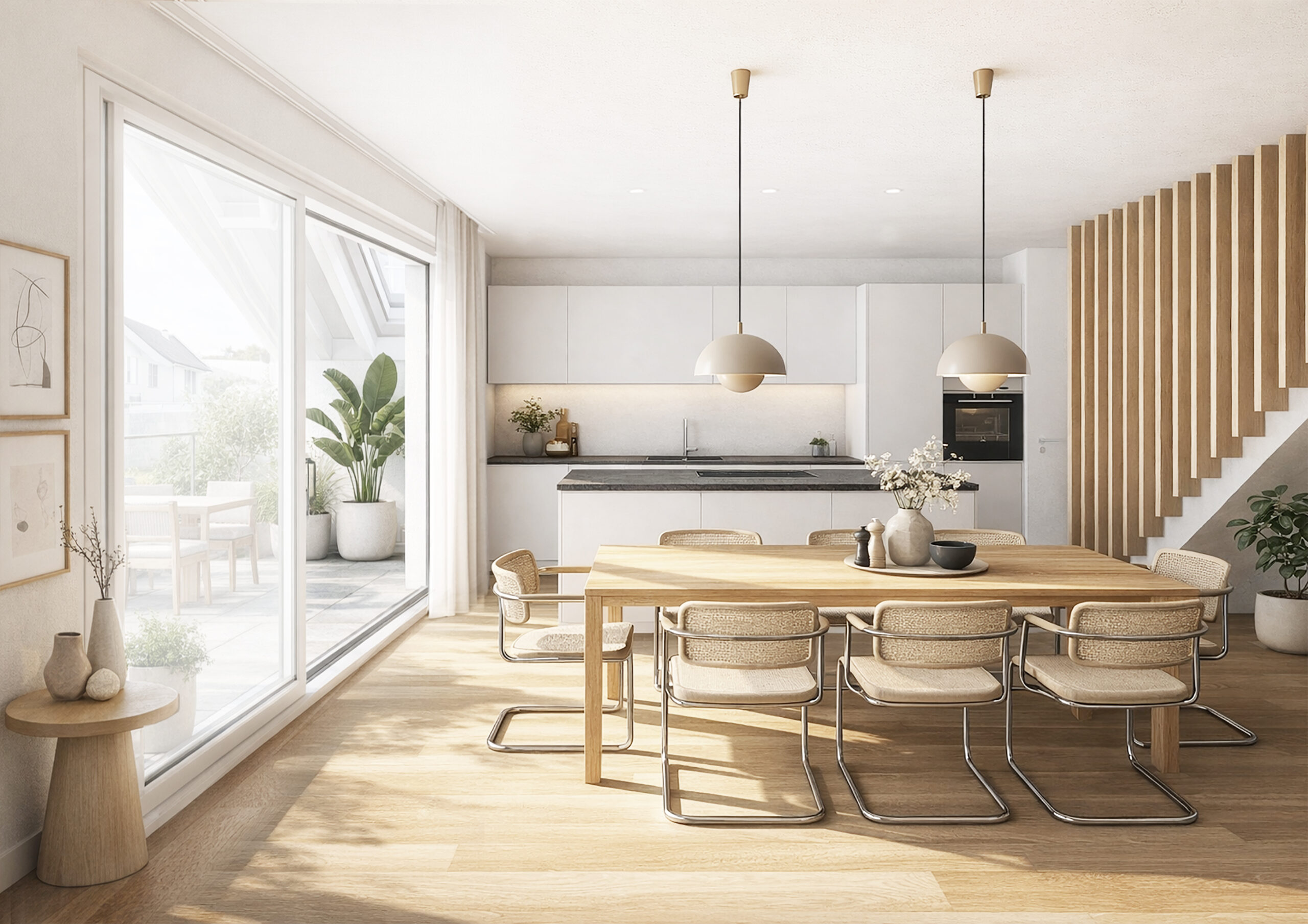 Hemishofen Interieur Küche