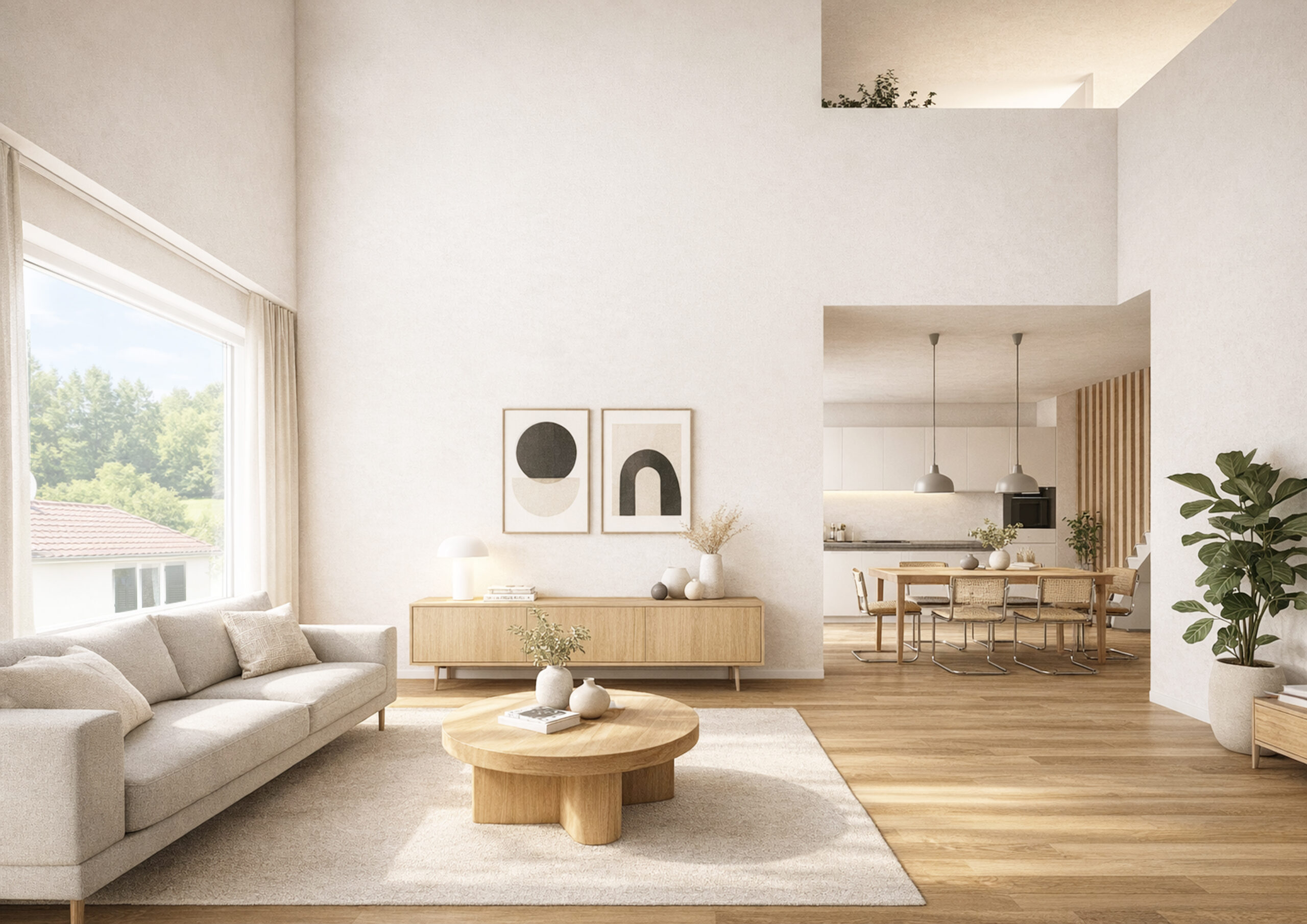 Hemishofen Interieur Wohnen